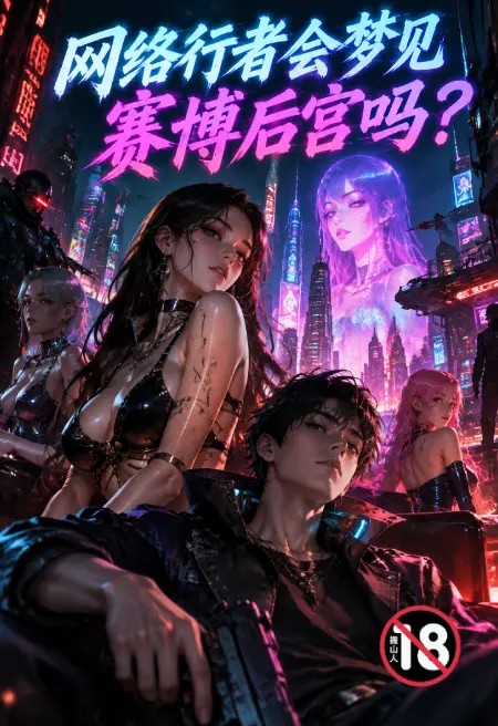 网络行者会梦见赛博后宫吗？