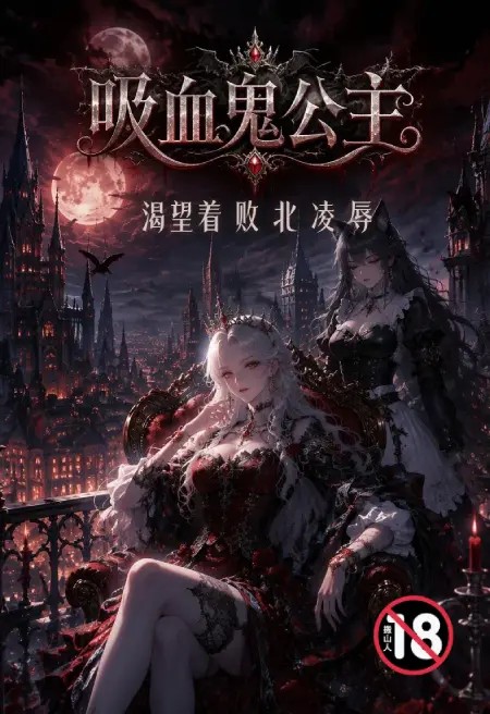 吸血鬼公主渴望着败北凌辱