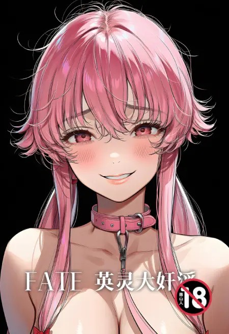 fate 英灵大奸淫