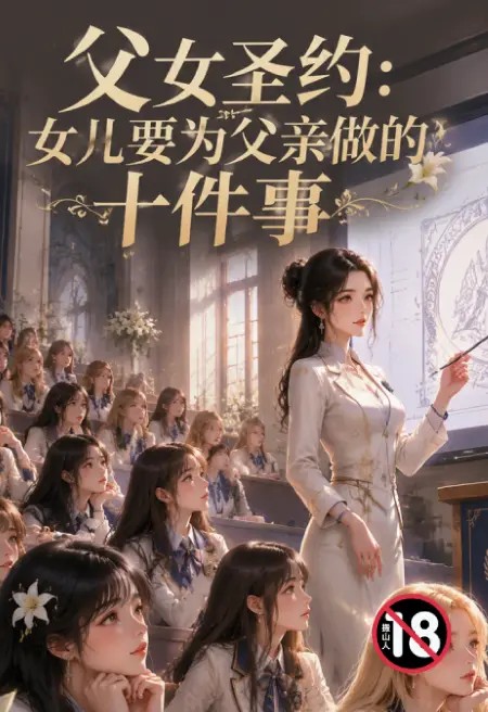 父女圣约：女儿要为父亲做的十件事